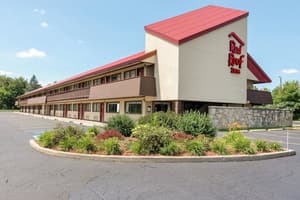 Red Roof Inn Kalamazoo East - Expo Center