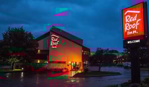 Red Roof Inn Kalamazoo West - Western Michigan U