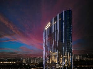 City Of Dreams - Nuwa Macau