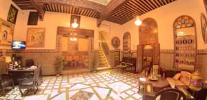 Riad Las Mil Y Una Noches