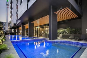 Atlas Apartments by CLLIX