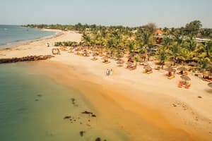 Lamantin Beach Hotel