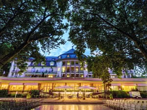Parkhotel Kurhaus