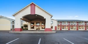 Red Roof Inn Oklahoma City Airport-Fairgrounds