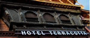 Hotel Terracotta And Rooftop Restaurant