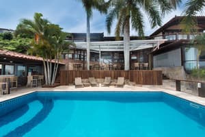 Ilha Branca Exclusive Hotel