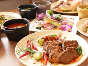The BREAKFAST HOTEL MARCHE Ishigakijima