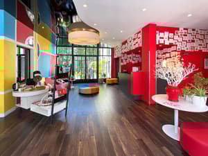 ibis Styles Paris La Defense Courbevoie
