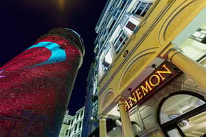 Anemon Hotel Galata - Special Class