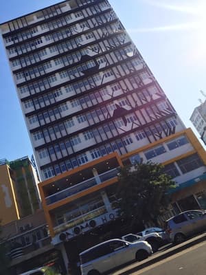 ONOMO Hotel Maputo