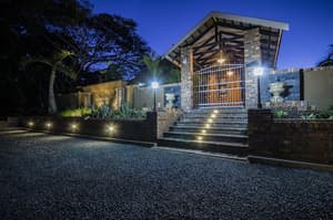 St Lucia Livingston Lodge