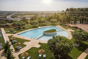 Hotel ILUNION Alcora Sevilla
