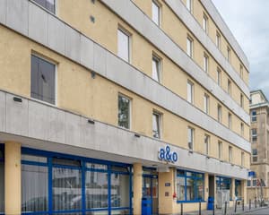A&O Koeln Neumarkt