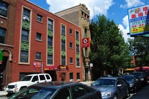 Chinatown Hotel Chicago
