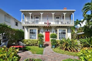 Sabal Palm House Bed & Breakfast
