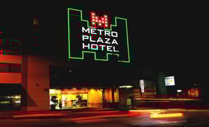 Metro Plaza Hotel