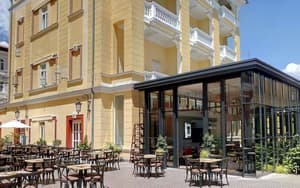 Hotel Continental ex Gardenija