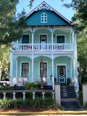 Peace & Plenty Inn Bed And Breakfast Downtown St Augustine-Adults Only