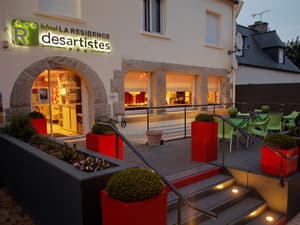 Hotel La Residence Des Artistes