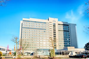 Crowne Plaza Frankfurt Congress Hotel by IHG