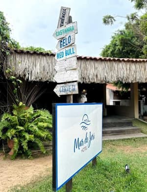 Malai Beach - Jericoacoara