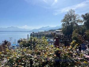 Sieben Zimmer Am See
