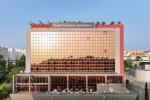 Coimbra Aeminium Hotel Affiliated By Meli