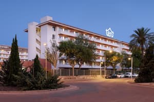 tent Calvia Beach