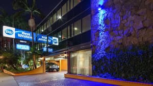 Best Western Hollywood Plaza Inn-Hollywood Walk Of Fame Hotel-La