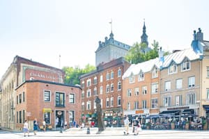 Les Lofts St-Pierre - By Les Lofts Vieux-Quebec