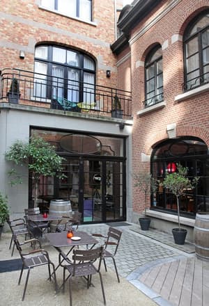 Vintage Hotel Brussels