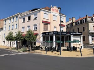 Hotel De La Gare