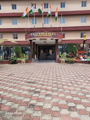 Golden Hotel