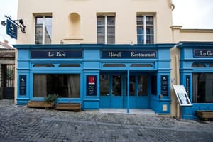 Hotel Le Parc