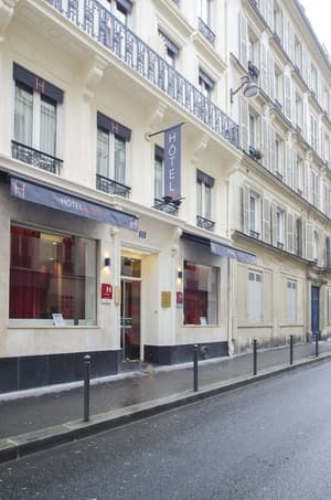 Hotel Migny Opera Montmartre