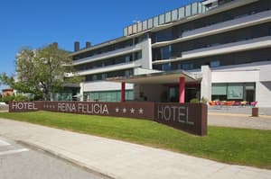 Hotel Eurostars Reina Felicia