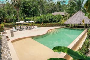 Hotel Villa Mercedes Palenque