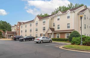 Extended Stay America Suites Atlanta Norcross Peachtree Corn