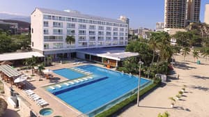 Tamaca Beach Resort