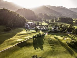 Grand Tirolia Kitzbuhel - Member Of Hommage Luxury Hotels Collection