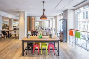 Hotel Madrid Gran Via 25 By Melia