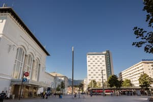 Austria Trend Europa Salzburg