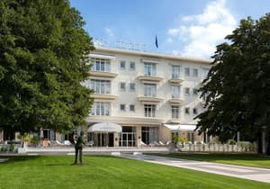 Grand Hotel Barriere Enghien Les Bains