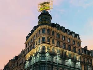 Hotel Le Dome