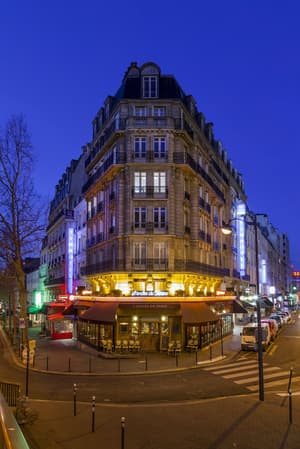 Timhotel Paris Gare Montparnasse