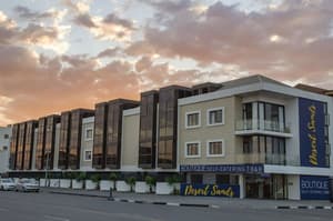 Desert Sands Boutique B&B - Self-Catering