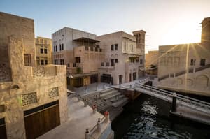 Al Seef Heritage Hotel Dubai, Curio Collection by Hilton