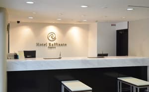 Hotel Raffinato Sapporo
