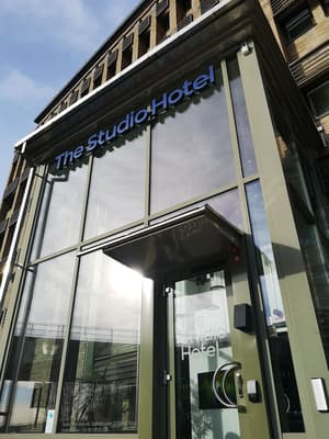 First Hotel The Studio