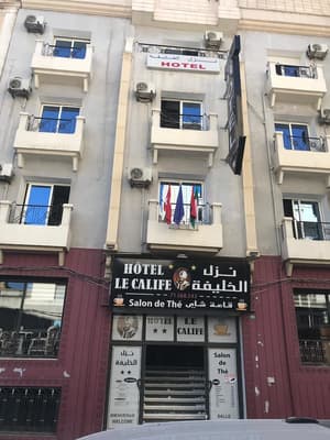 Hotel Le Calife